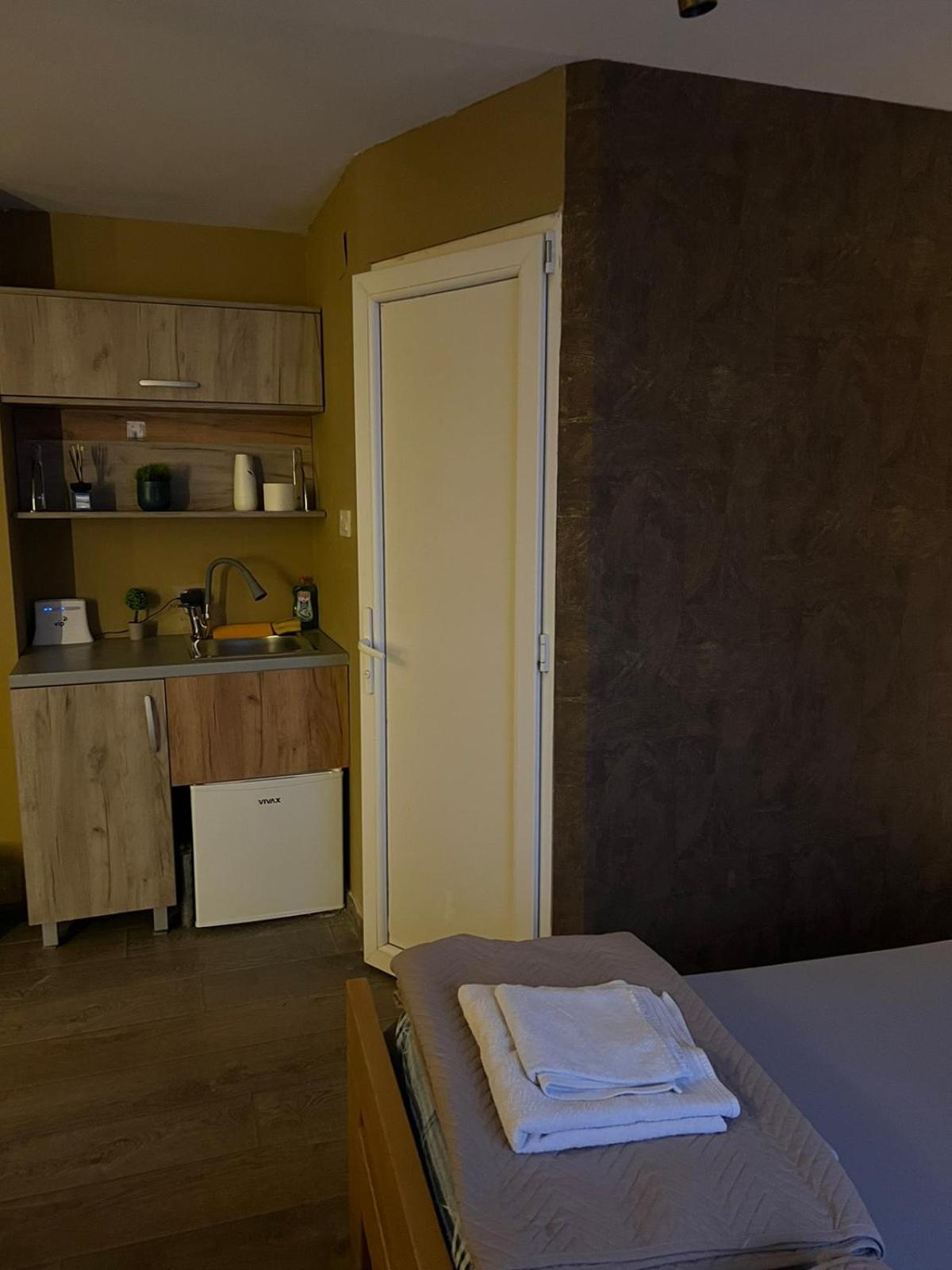 Skopje Apartment Exteriér fotografie