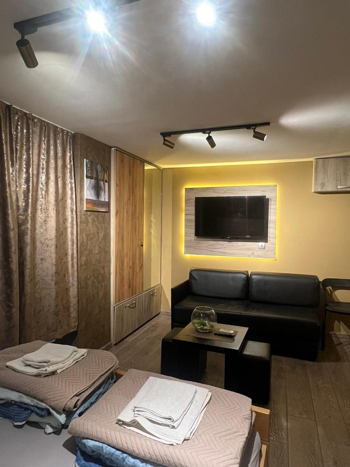 Skopje Apartment Exteriér fotografie